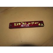 Катафот в бампер Mitsubishi RVR N11W 4G93