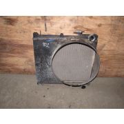 Радиатор Suzuki ESCUDO TA02W G16A