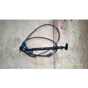 Трос ручного тормоза Toyota HIACE KDH201 1KDFTV