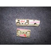 Крепление бампера Nissan X-TRAIL NT31 MR20DE