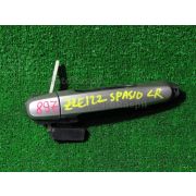 Ручка двери Toyota COROLLA SPACIO ZZE124 1ZZFE