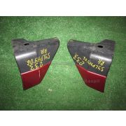 Брызговик Nissan BLUEBIRD SYLPHY KG11 MR20DE