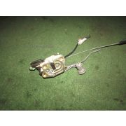 Замок двери Mitsubishi PAJERO MINI H56A 4A30T