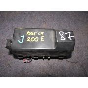 Блок предохранителей Toyota RUSH J200E 3SZVE