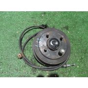 Ступица Nissan NOTE E11 HR15DE