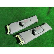 Накладка на стойку кузова Toyota MARK II JZX110 1JZFSE