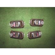 Ручка двери Toyota CROWN GS131 1GGZE