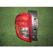 Стоп сигнал Nissan MARCH K13 HR12DE