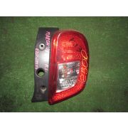 Стоп сигнал Nissan MARCH K13 HR12DE