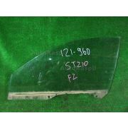 Стекло двери Toyota CALDINA ST210 3SFE