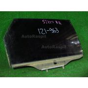 Стекло двери Toyota CALDINA ST210 3SFE