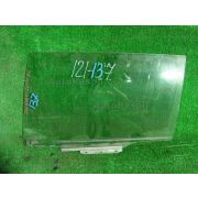 Стекло двери Toyota COROLLA FIELDER NZE124 1NZFE
