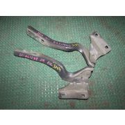 Кронштейн капота Nissan DUALIS J10 MR20DE