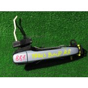 Ручка двери Toyota PRIUS ZVW30 2ZRFXE