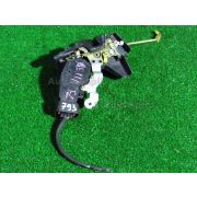 Замок двери Toyota COROLLA SPACIO AE111 4AFE