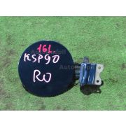 Лючок топливного бака Toyota VITZ KSP90 1KRFE