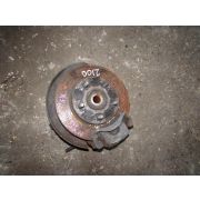 Ступица Mitsubishi PAJERO MINI H58A 4A30