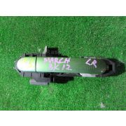 Ручка двери Nissan MARCH BK12 CR14DE