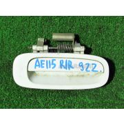 Ручка двери Toyota COROLLA SPACIO AE115 7AFE