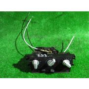 Управление печкой Nissan CUBE Z10 CG13DE