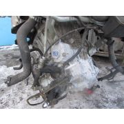 КПП автоматическая Nissan PRESAGE TU31 QR25DE
