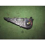 Управление печкой Toyota AQUA NHP10 1NZFXE
