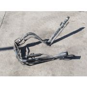 Горловина топливного бака Honda FIT GD1 L13A