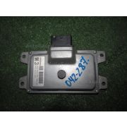 Компьютер Nissan JUKE NF15 MR16DDT