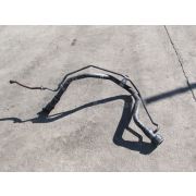 Горловина топливного бака Toyota WISH ZNE10 1ZZFE