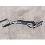 Горловина топливного бака Mazda DEMIO DY3W ZJVE