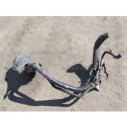 Горловина топливного бака Nissan SKYLINE CPV35 VQ35DE