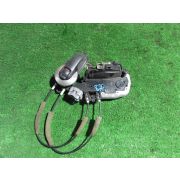 Замок двери Nissan NOTE E11 HR15DE