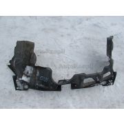 Защита двигателя Honda HR-V GH2 D16A