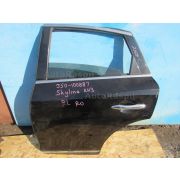 Дверь Nissan SKYLINE CROSSOVER J50 VQ37VHR