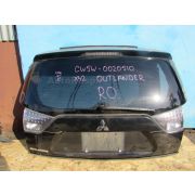 Дверь 5-я Mitsubishi OUTLANDER CW5W 4B12