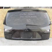 Дверь 5-я Mitsubishi OUTLANDER CW5W 4B12