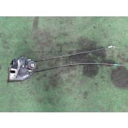 Замок двери Toyota COROLLA FIELDER NZE141G 1NZFE