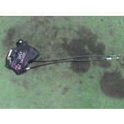 Замок двери Toyota COROLLA FIELDER NZE141G 1NZFE