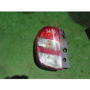 Стоп сигнал Nissan MARCH K13 HR12DE