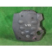 Пластиковая крышка на двс Nissan STAGEA NM35 VQ25DD