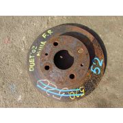 Тормозной диск Toyota DUET M111A K3VE