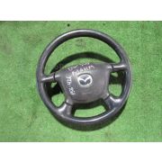 Руль с airbag Mazda DEMIO DW3W B3