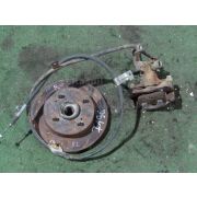 Ступица Nissan PRIMERA HP11 SR20DE