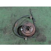 Ступица Nissan PULSAR FN15 GA15DE