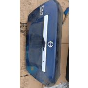 Крышка багажника Nissan TIIDA LATIO SC11 HR15DE