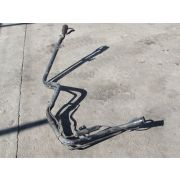 Горловина топливного бака Honda FIT GD1 L13A