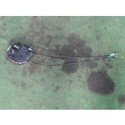 Замок двери Toyota COROLLA FIELDER NZE141G 1NZFE