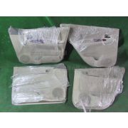 Обшивка двери Toyota COROLLA SPACIO ZZE122 1ZZFE