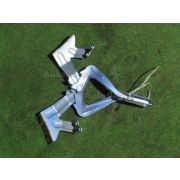 Кронштейн капота Nissan LEAF AZE0 EM57