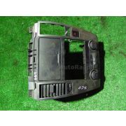 Управление печкой Nissan TIIDA LATIO SC11 HR15DE